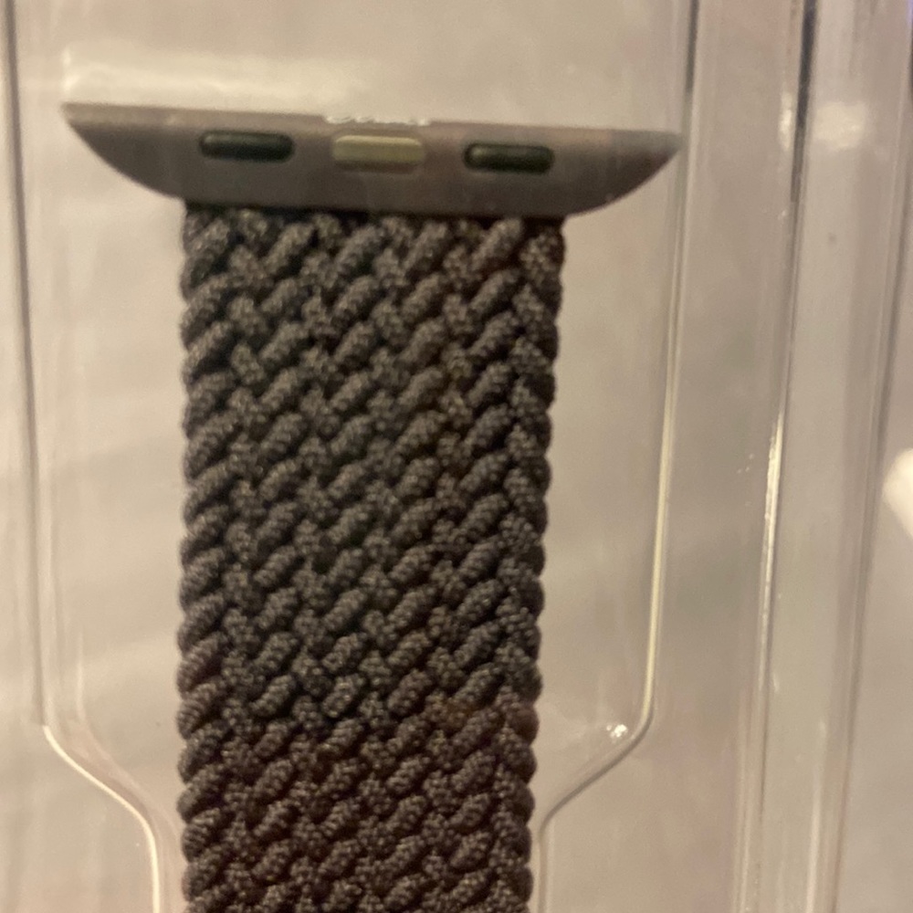 Dark gray Solace Bsnd